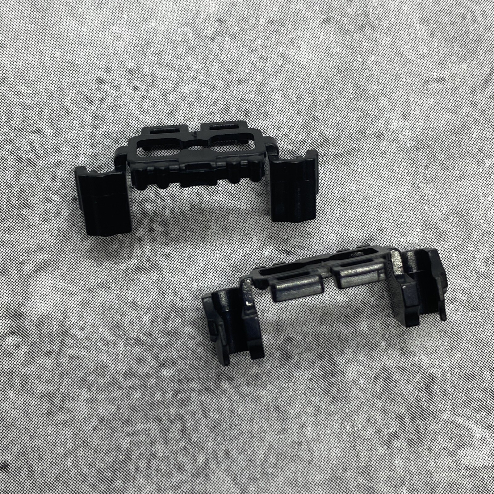 5pack Dual Pistol Holster Belt Blocks Weapons Accessories for Minifigures A97328