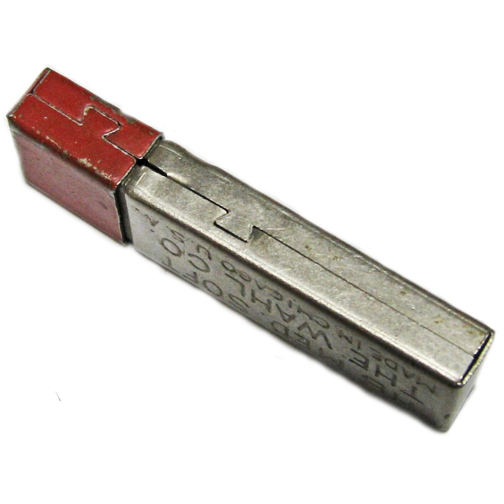 Vintage Red Top Eversharp Tin
