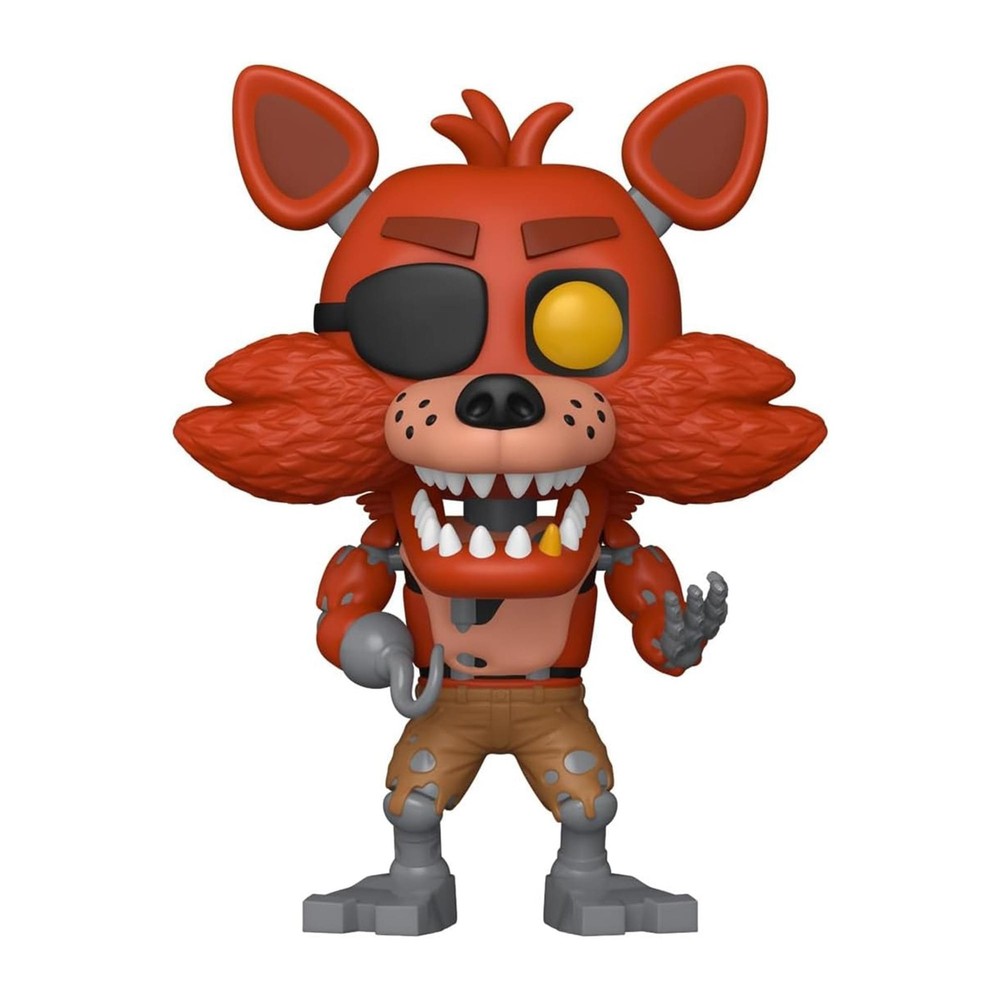 Five Nights at Freddy's Funko POP | 10th Anniversary Foxy