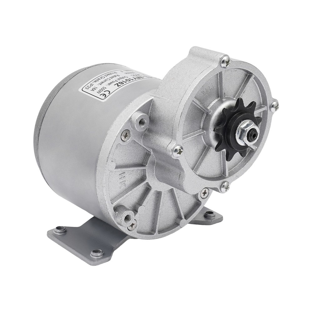 500W Electric Conversion Kit Electric Motor Controller W/ Reverse Throttle ﻿US