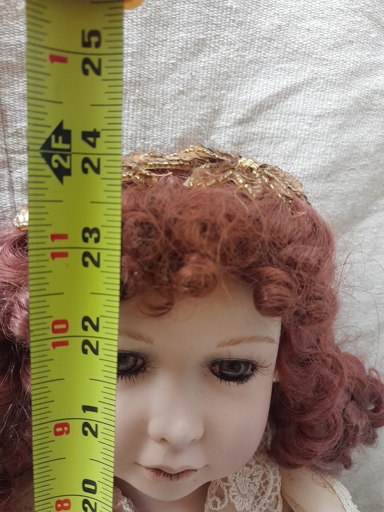 Seraphine / Haunted Doll / READ DESCRIPTION