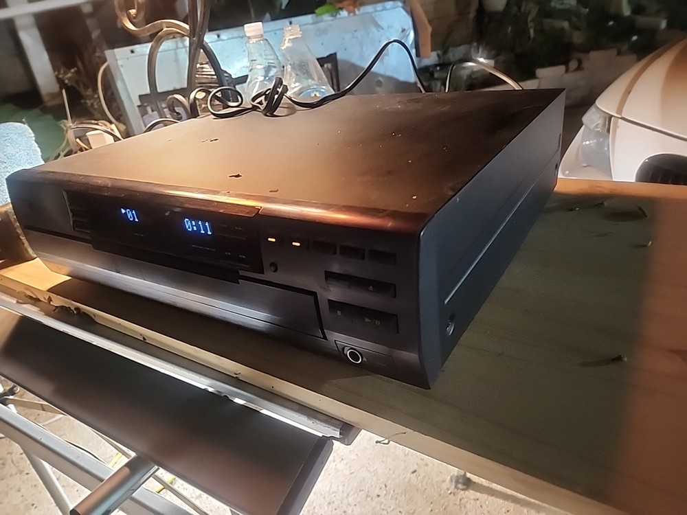 KENWOOD CD-206 Bands 🔥 Serviced