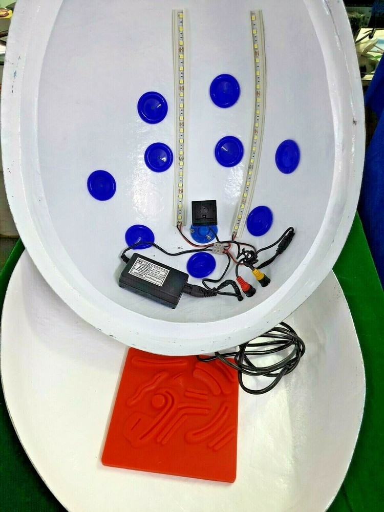 Laparoscopic Virtual-Endotrainer Surgery Training kit Surgical Instruments