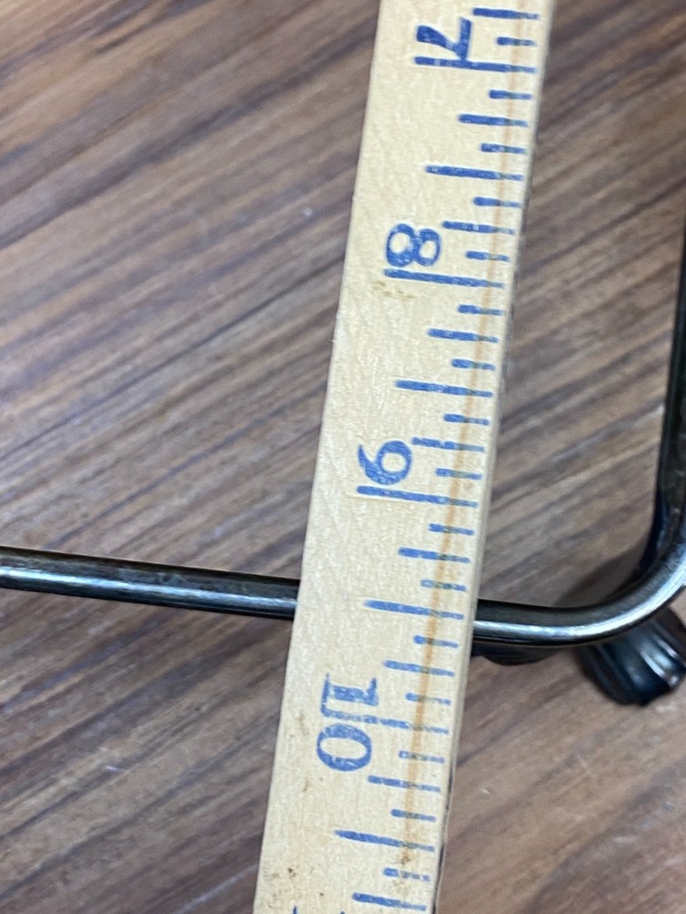 VTG Silver Plated Footed Rectangular Casserole Dish Holder Food Warmer Oneida