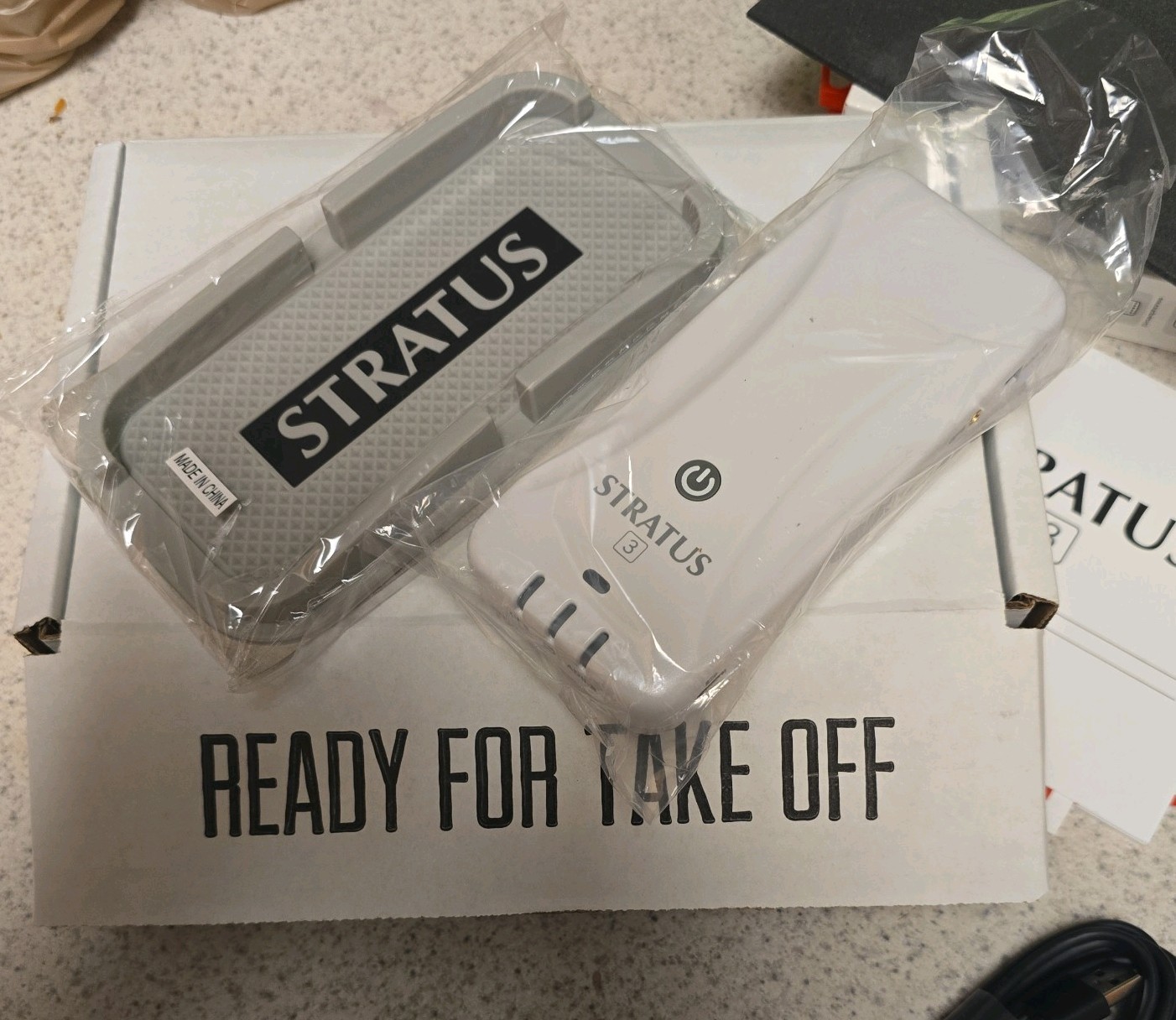 Stratus 3 Kit ADS-B Recevier