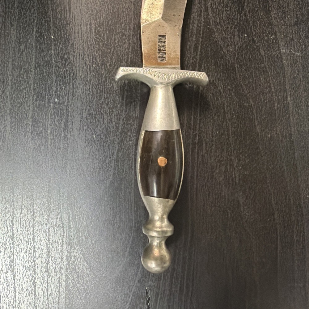 7” KRISS DAGGER KNIFE EARLY MEXICAN