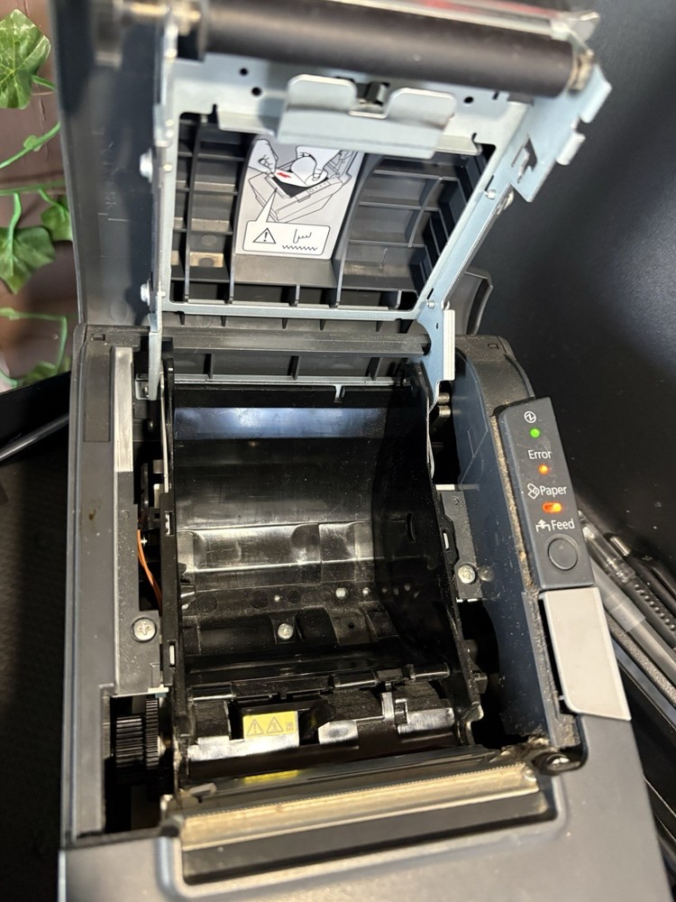 Epson Thermal Receipt Printer - TMT88V