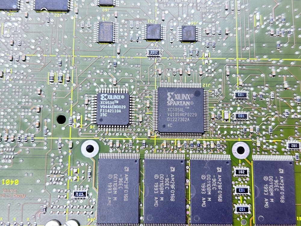 Force Computers CPCI-680 PowerCore CompactPCI CPU Module