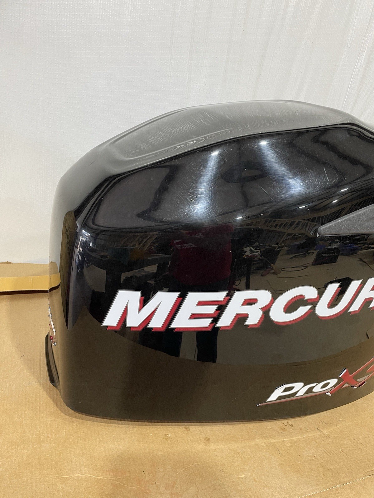Mercury Optimax DFI Pro XS Outboard Top Cowl Cowling Hood 3.0 L 200 225 250 HP