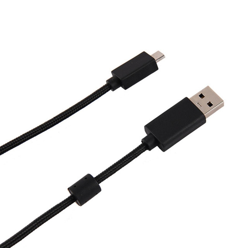 Headset Earphone USB Audio Cable Data Cable Replace Part For Logitech G633 G633s