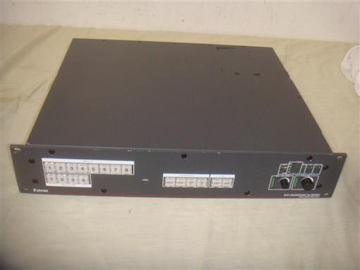 EXTRON DTP CROSSPOINT 84 DIGITAL PRESENTATION MATRIX