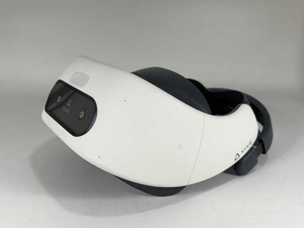 HTC Vive Focus Plus VR Headset with Controllers in Box - WORKING