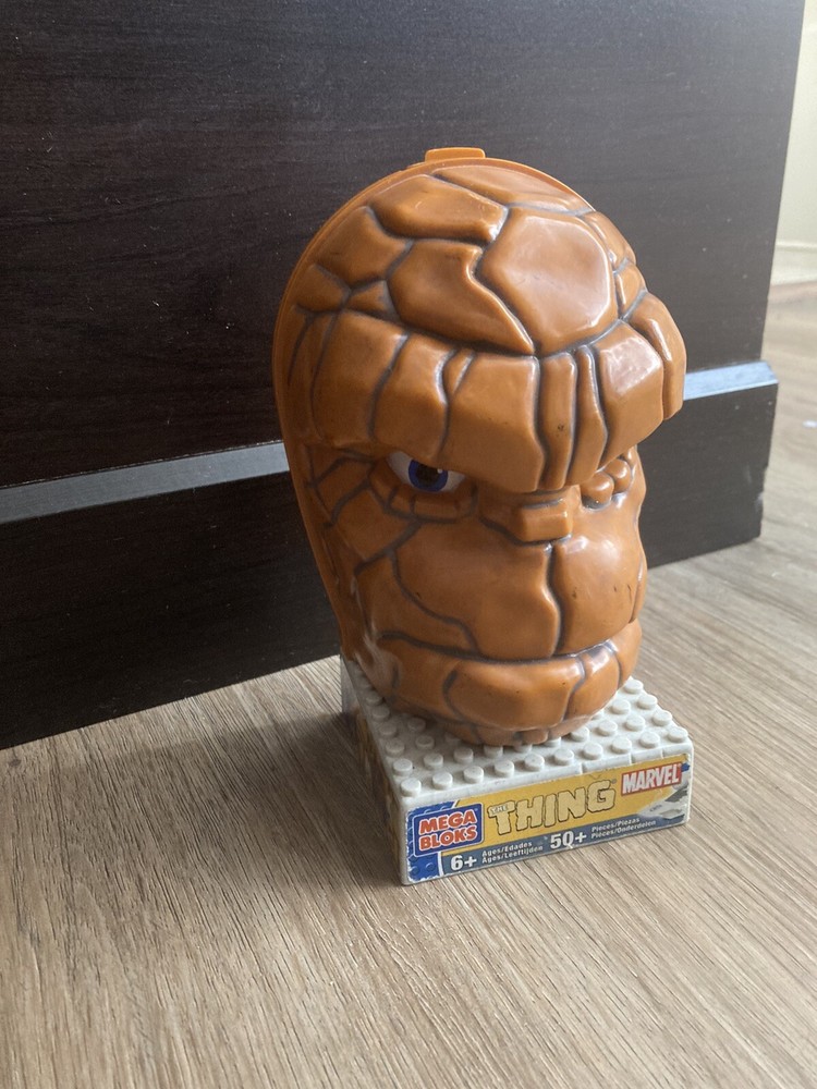 The Thing Megablocks