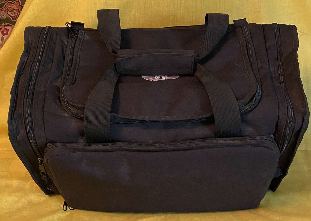 Avcomm Flight/Headset Bag