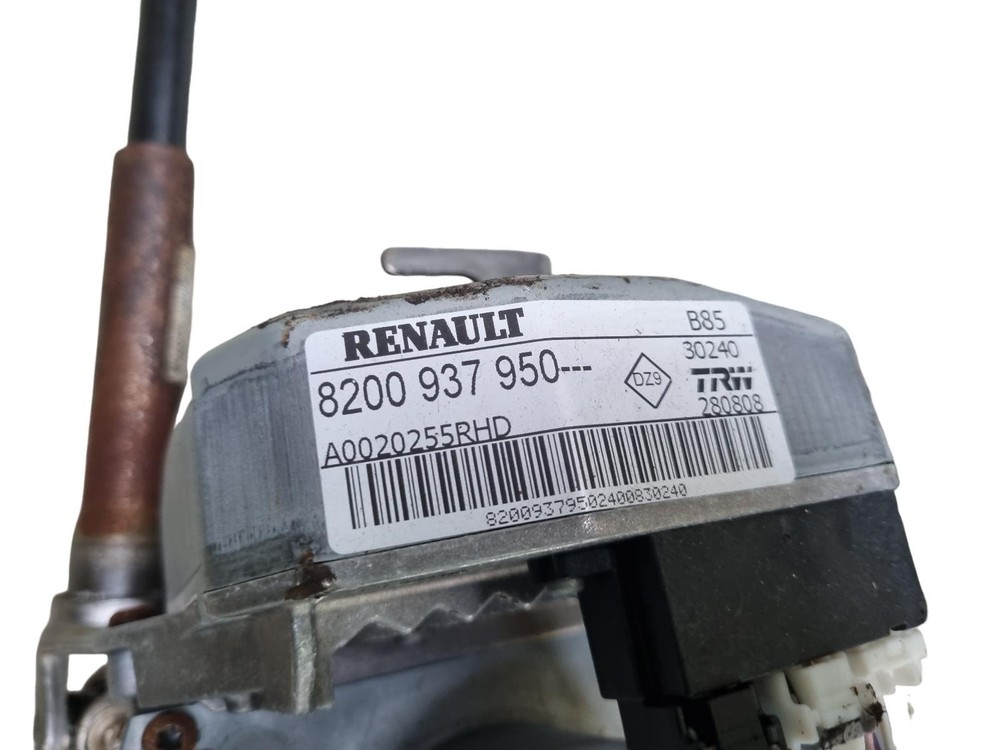 RENAULT CLIO Electric Steering Column 2009