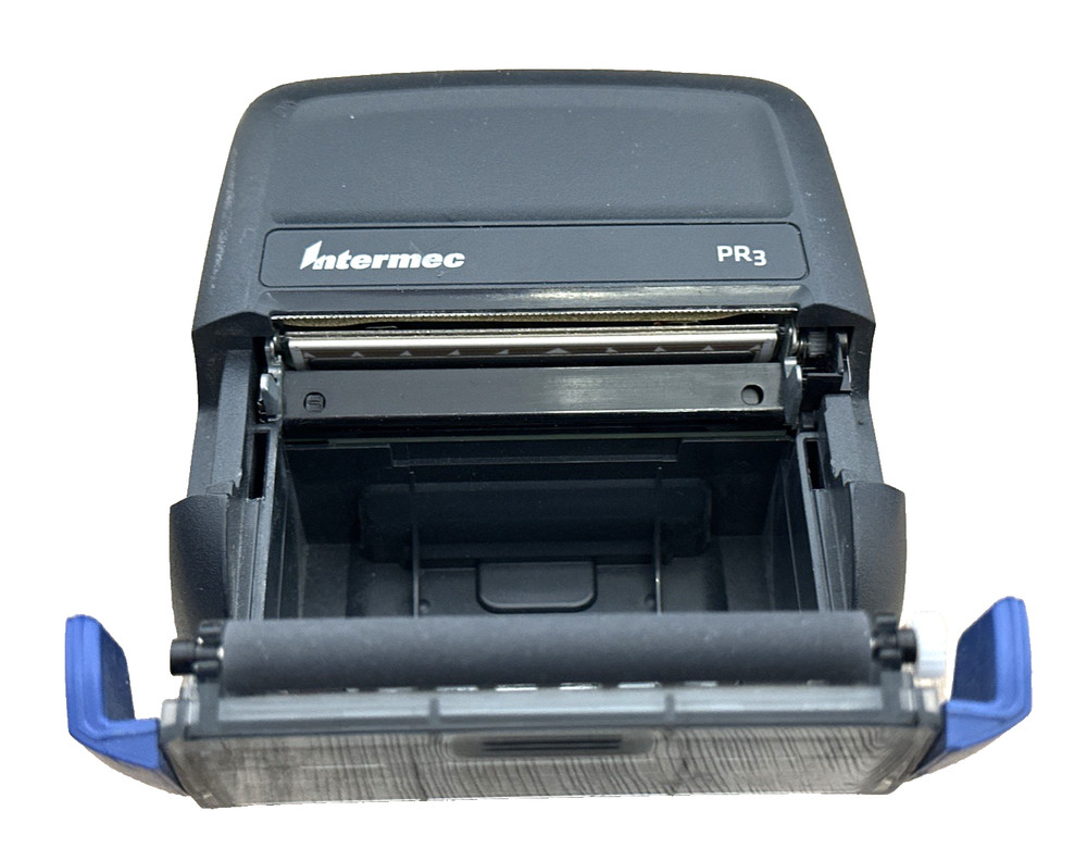 Intermec PR3 Mobile Thermal Receipt Printer Bluetooth USB – Portable POS Courier