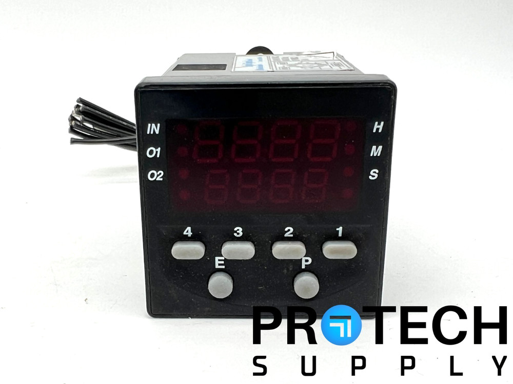 Eagle Signal B506 Repeat Cycle Programmable Timer for PARTS / REPAIR