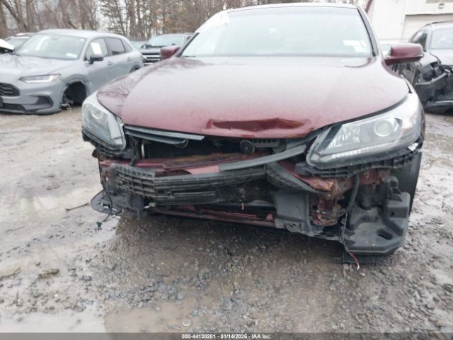 ACCORD 2013 Transmission Shift 2106752