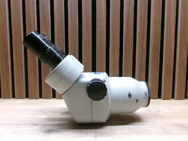 LUXO STERO MICROSCOPE HEAD