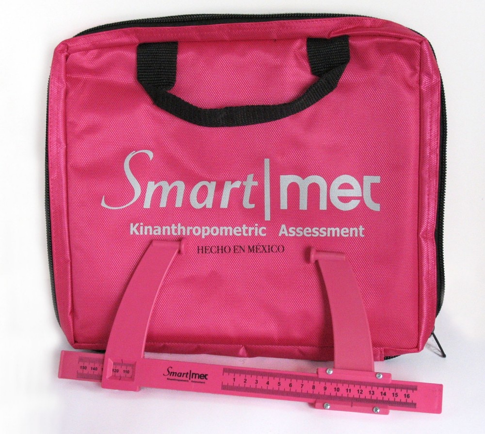 Smart Met Small Bone Caliper - Pink