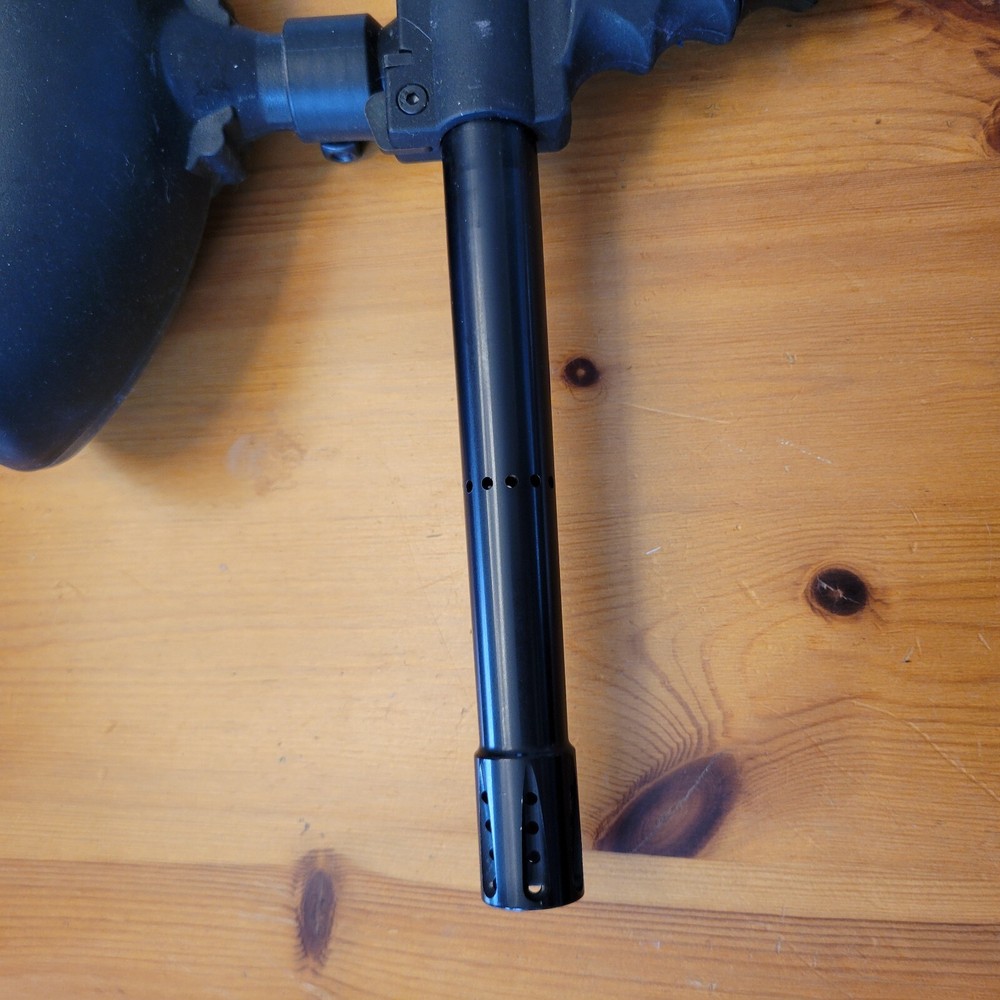 Tippmann Model 98 Custom Ultra Basic Paintball Marker Semi-Automatic .68 Caliber