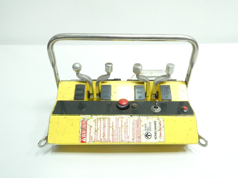Laird Technologies 21T34A Wireless Crane Remote