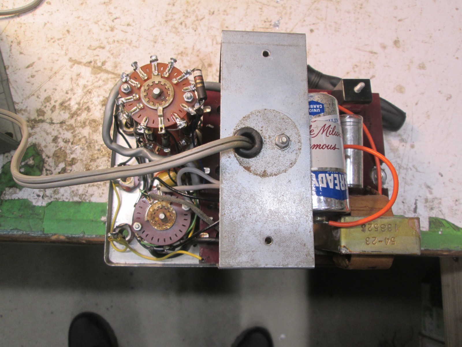 Heathkit V-7 Vacuum Tube Voltmeter