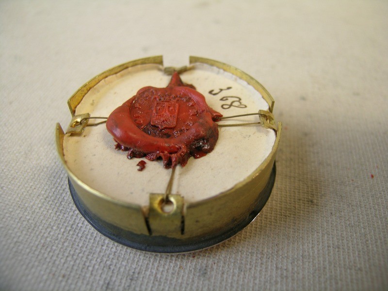 Saint Thérèse of Lisieux Reliquary Relic Used Free Shipping