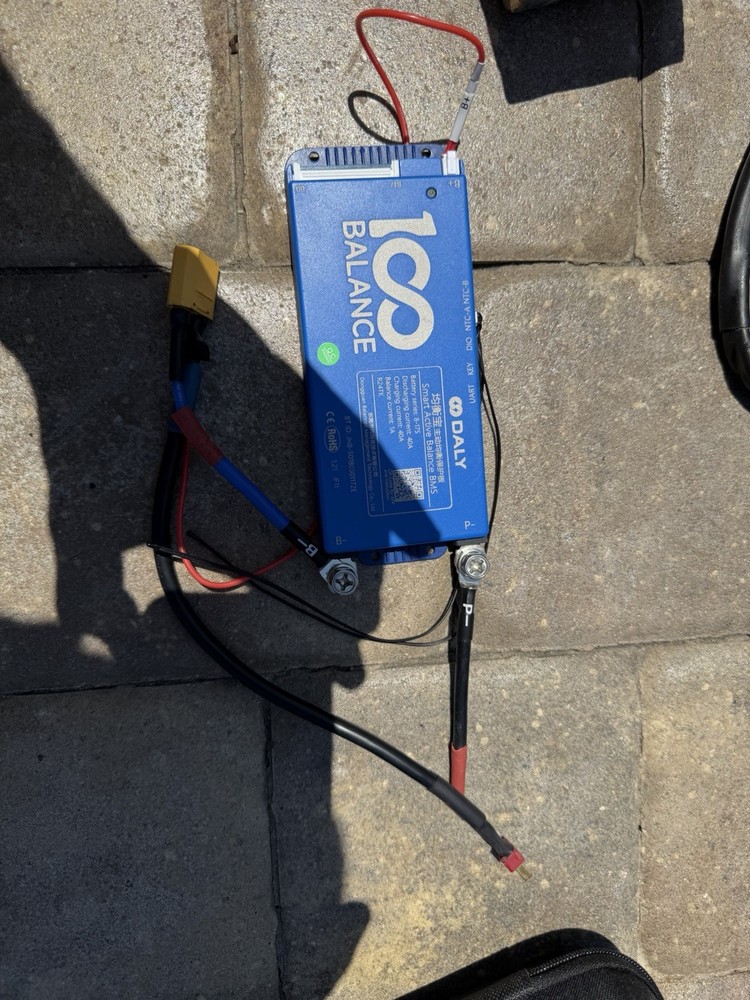Foil Drive Foil Assist DIY