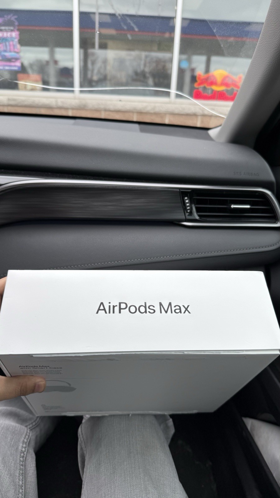 Apple - AirPods max usb-c, Black colour, Brand new sealed box