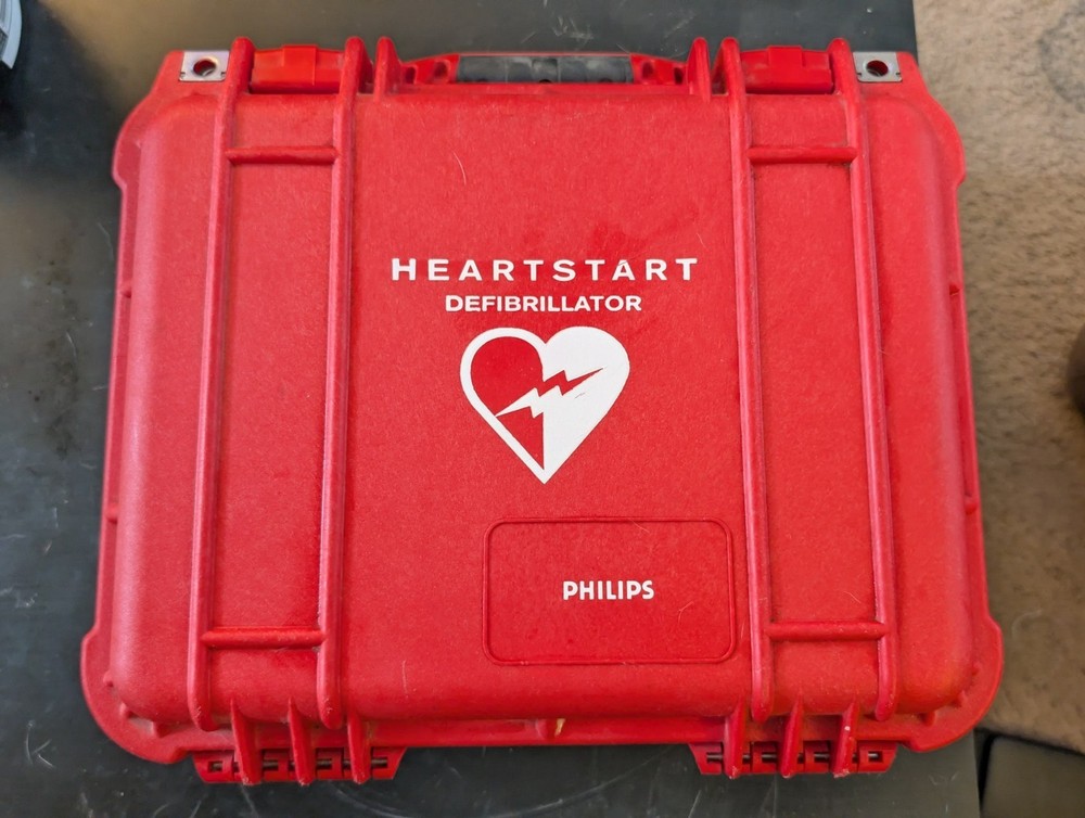Philips Heartstart FRx AED