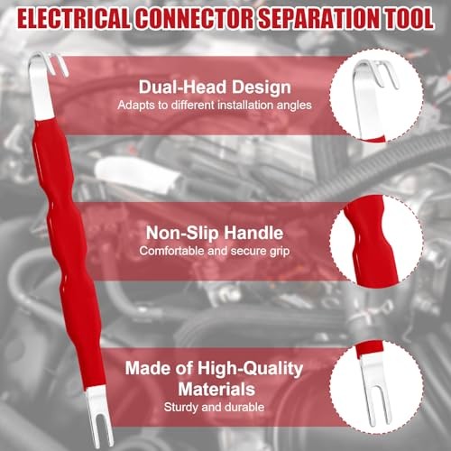 Automotive Electrical Terminal Connector Separator Removal Tool,Electrical B