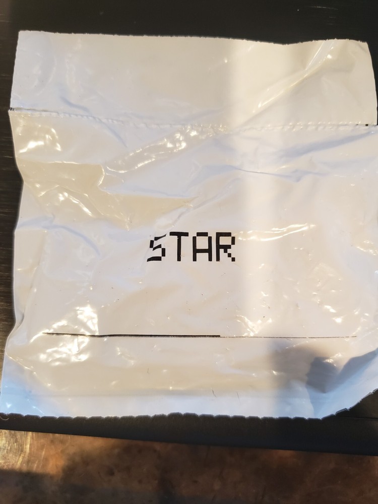 STAR 5AM1 Key Blanks - 6 keys