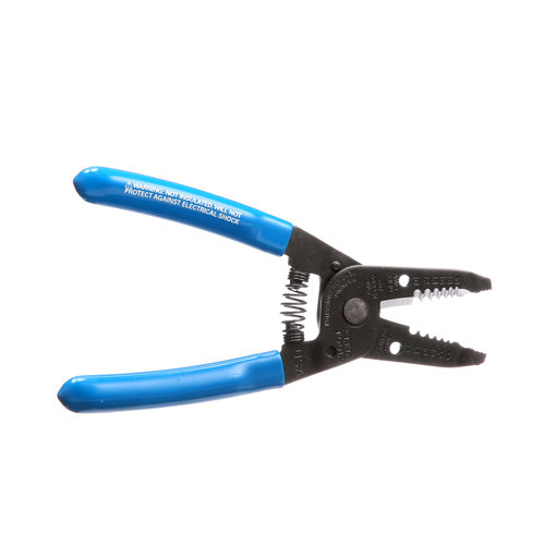 Klein Tools 1011 Wire Stripper/Cutter 10-20 Solid, 12-22 AWG Stranded