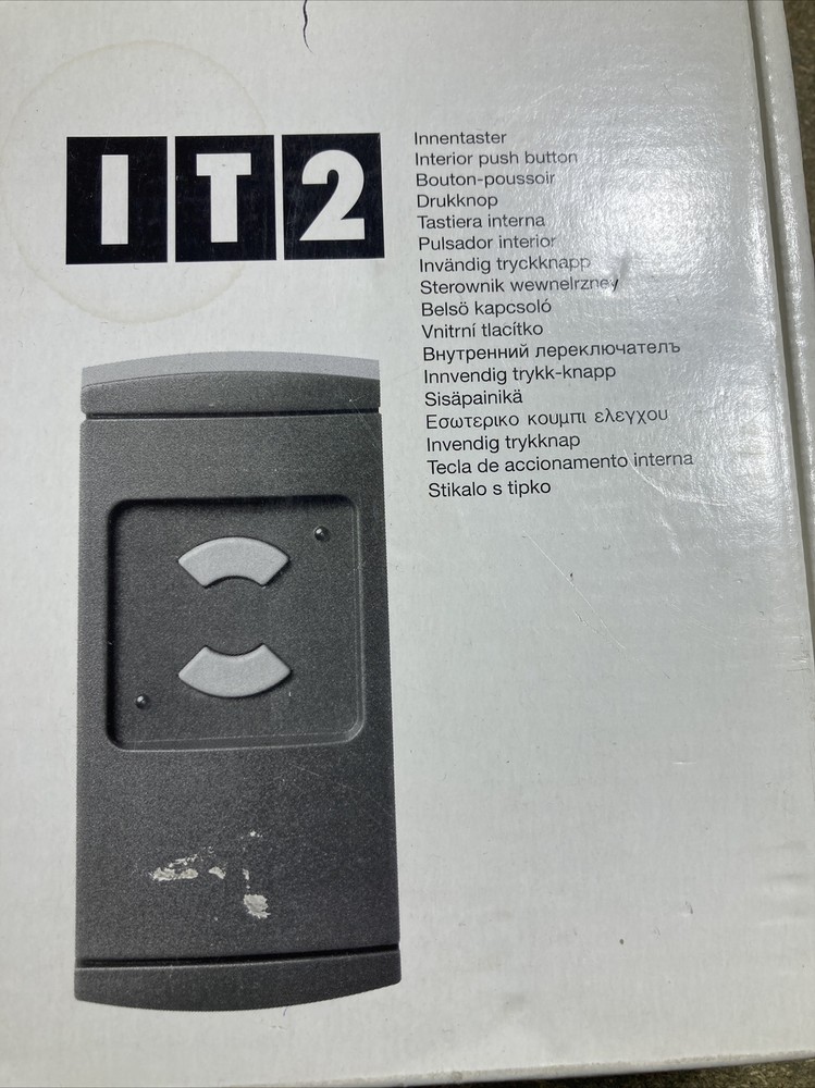 HORMANN Garage Door Remote Control Never Used