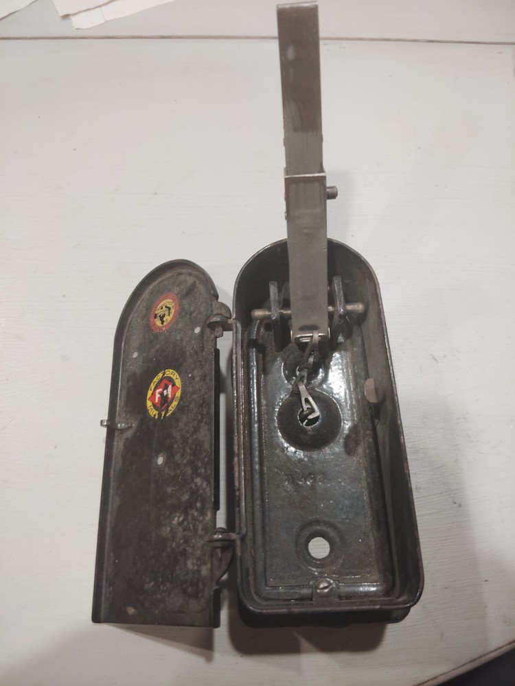 Detex Watchclock Station 3 pcs LOOK