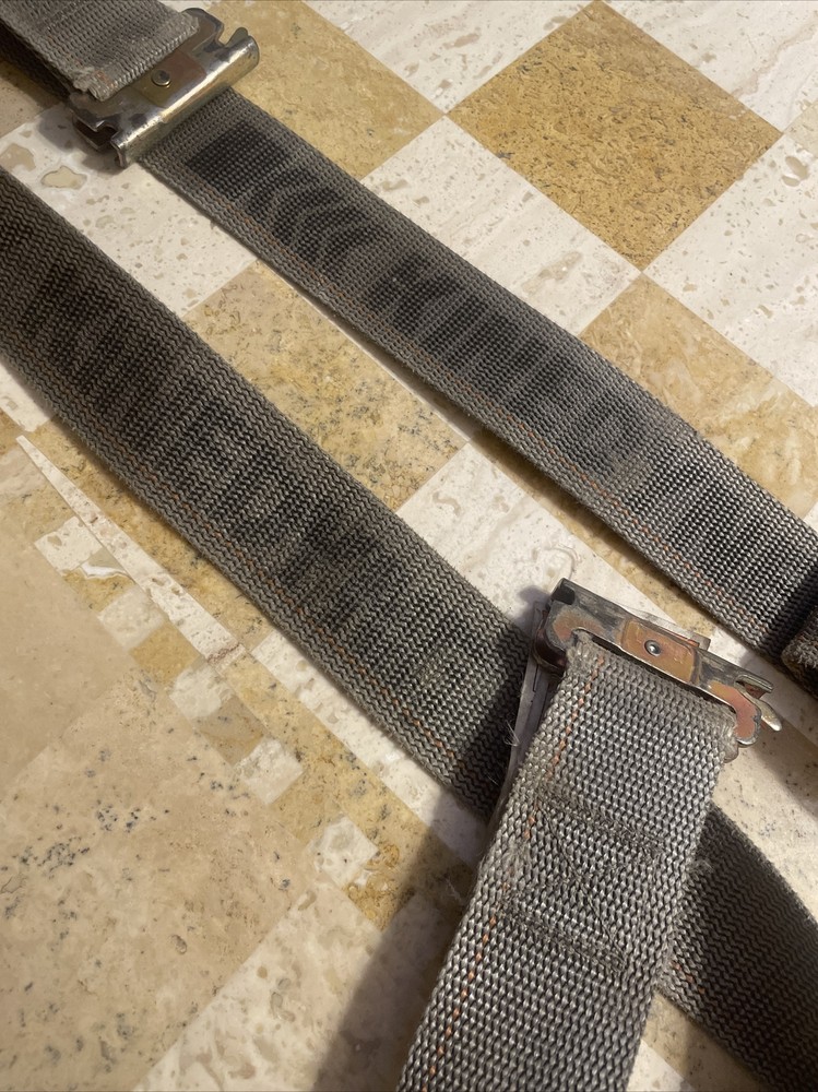 One Kinedyne E-track Strap Used