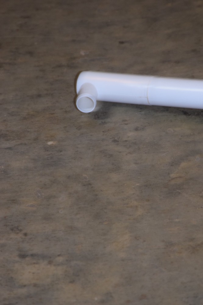 ULINE H-1553 Plastic Drum Pump With Barrel Nut