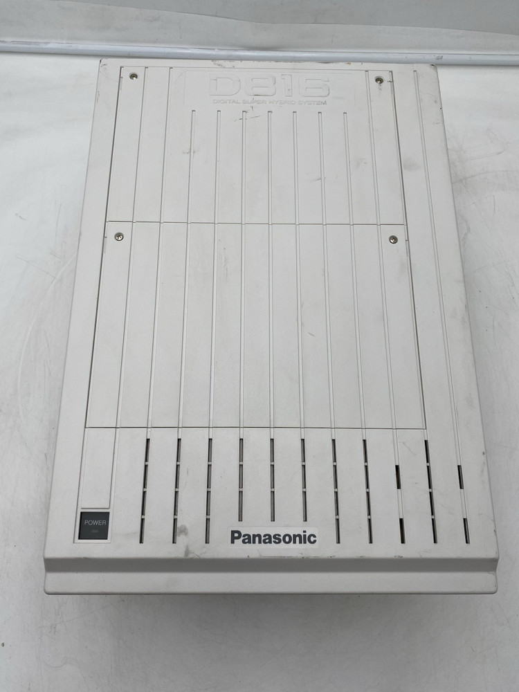 Panasonic KX-TD816 Digital Phone System