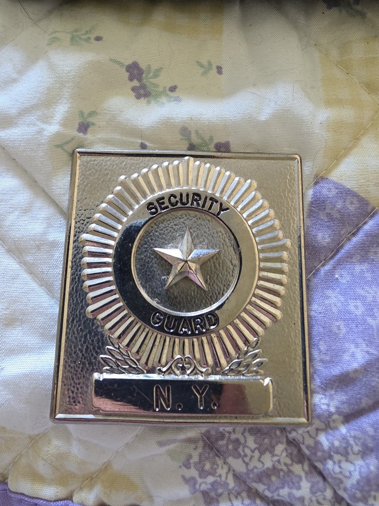 Security Badge