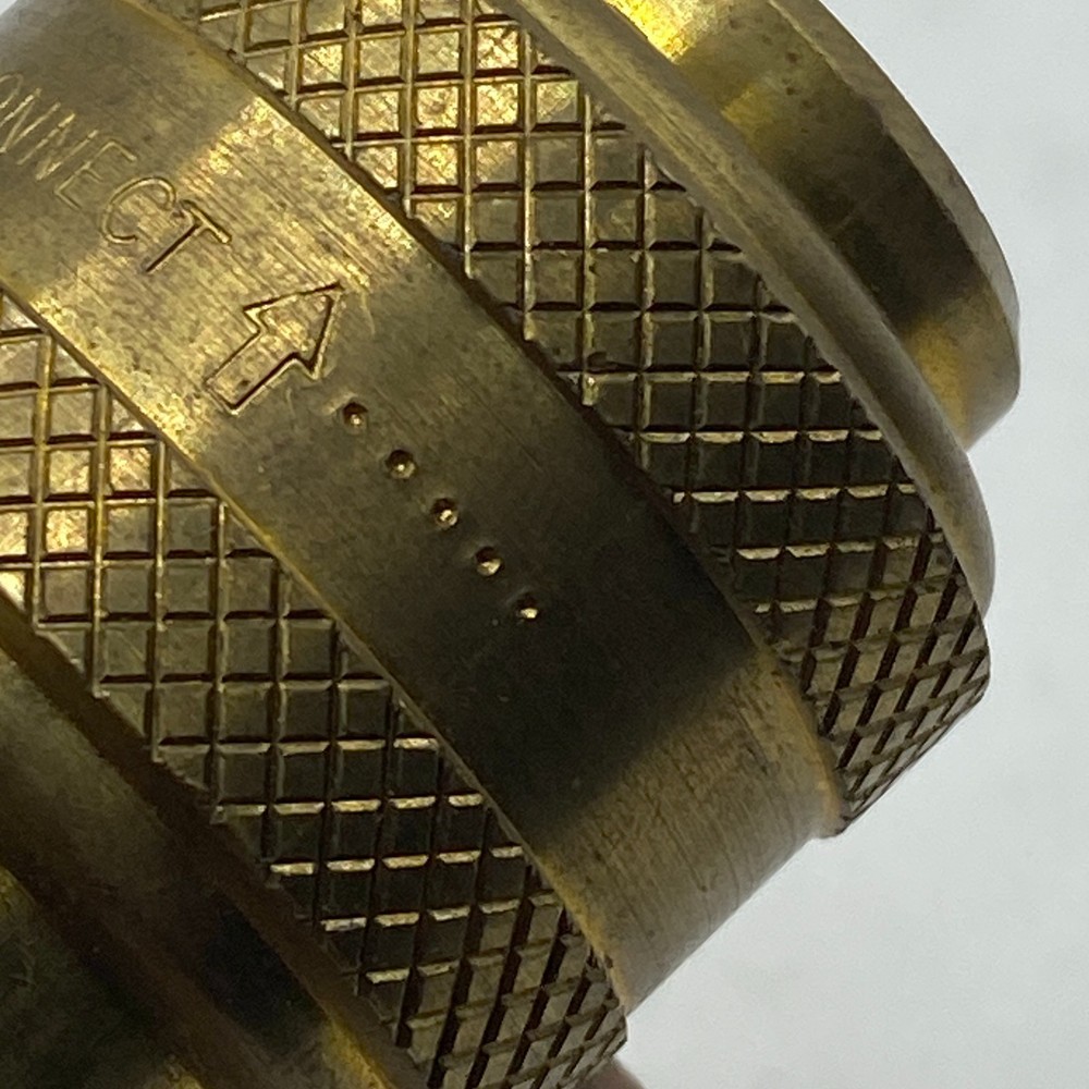 Dixon Quick Coupling 4D Series