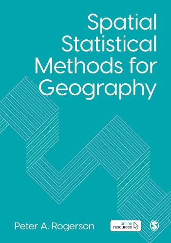 Peter A. Rogers Spatial Statistical Methods for Geograp (Paperback) (UK IMPORT)