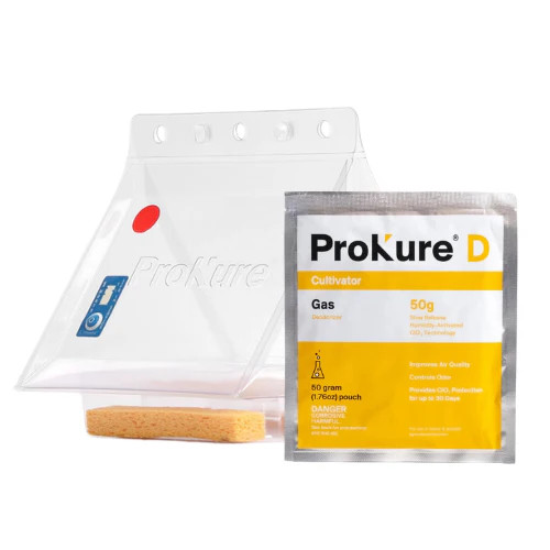 Prokure D - Deodorizer - Extended Release Gas *Limited Availability* - 10g