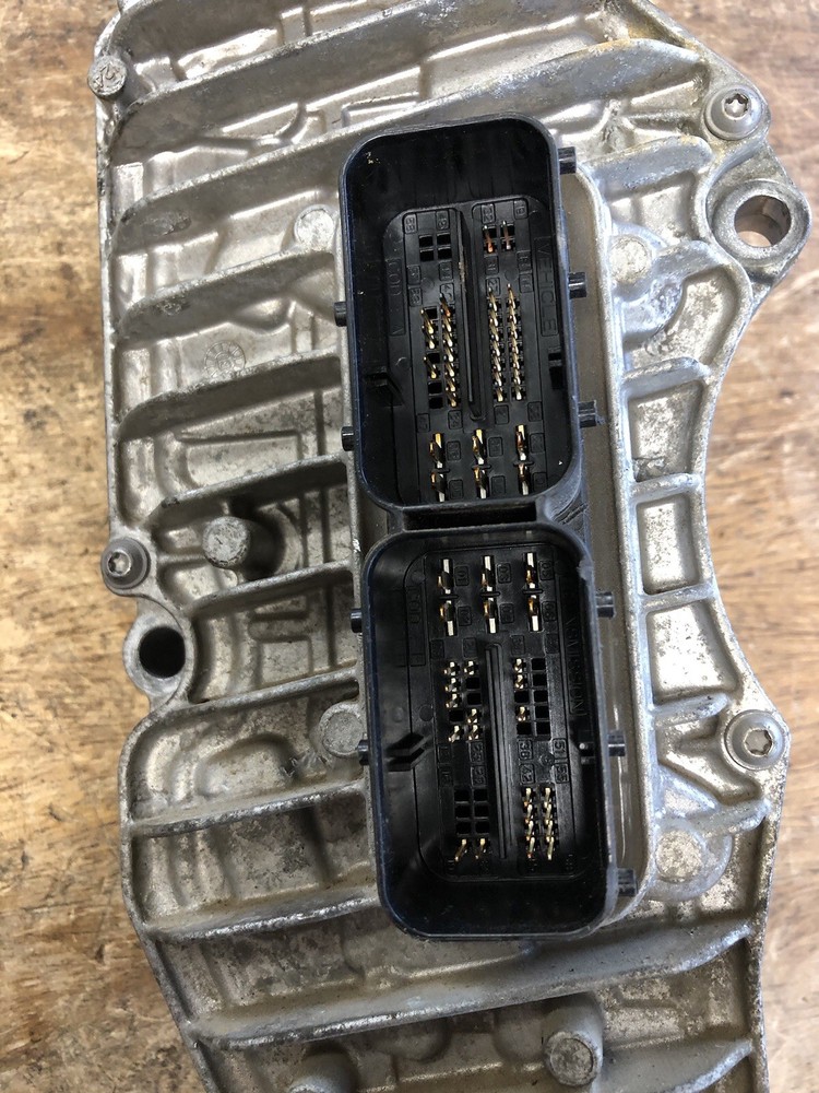 2013 Ford Focus Titanium 2.0L Transmission Control Module ALSi9Cu3(Fe)(Zn)