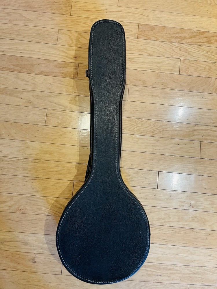 Vintage 1970s ENCORE Banjo 5-String E-75 With Case