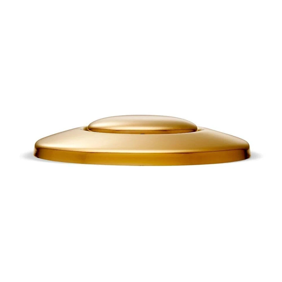 French Gold Decorative Air Switch Button for Kitchen Sink
