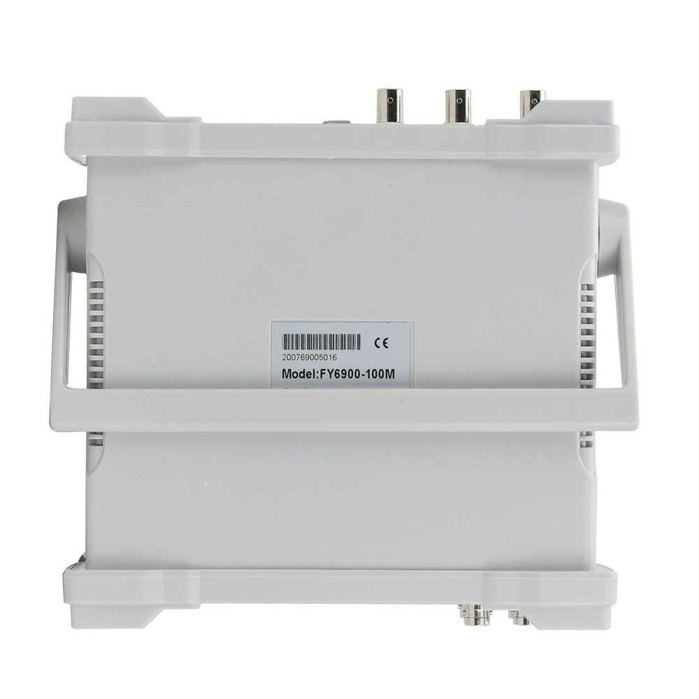 20MHz-100MHz Function Arbitrary Waveform Signal Generator DDS 2-Channel FY6900
