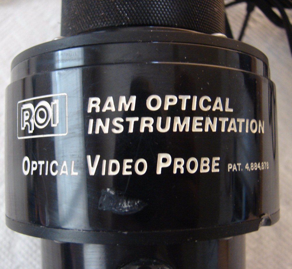 ROI 4 884 878 Optical Video Probe