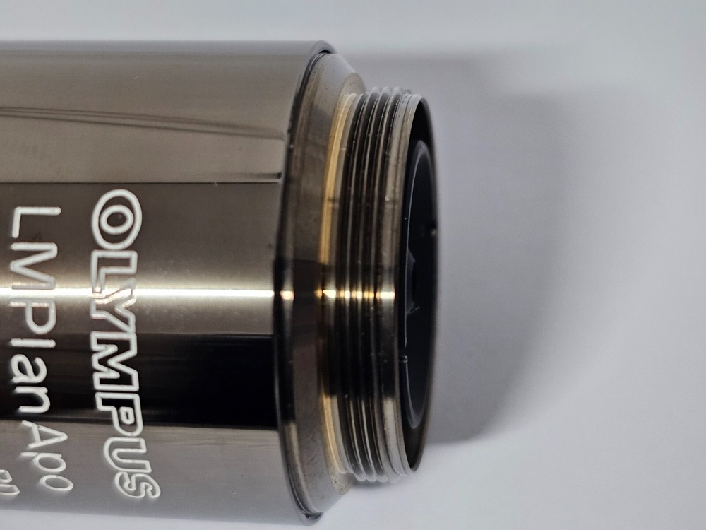 OLYMPUS LMPlan Apo 150X / 0.90BD ∞/0 Objective Lens