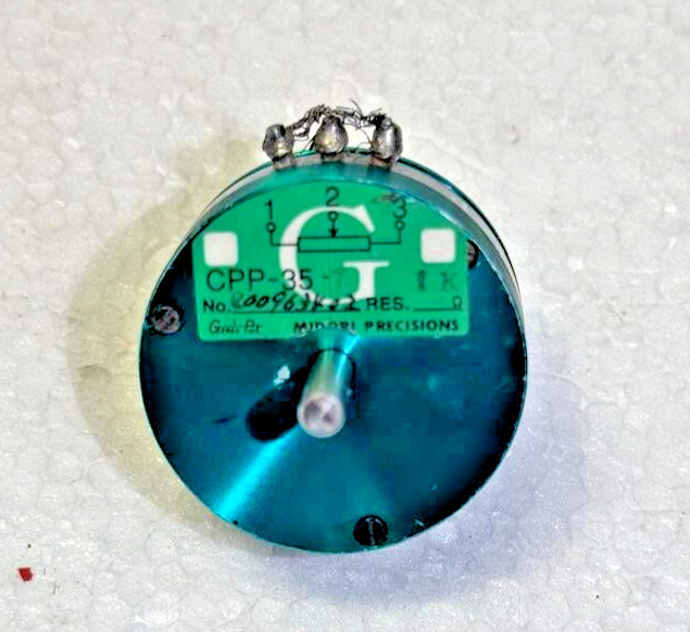 Midori precisions cpp-35 FAST SHIPPING dhl/fedex